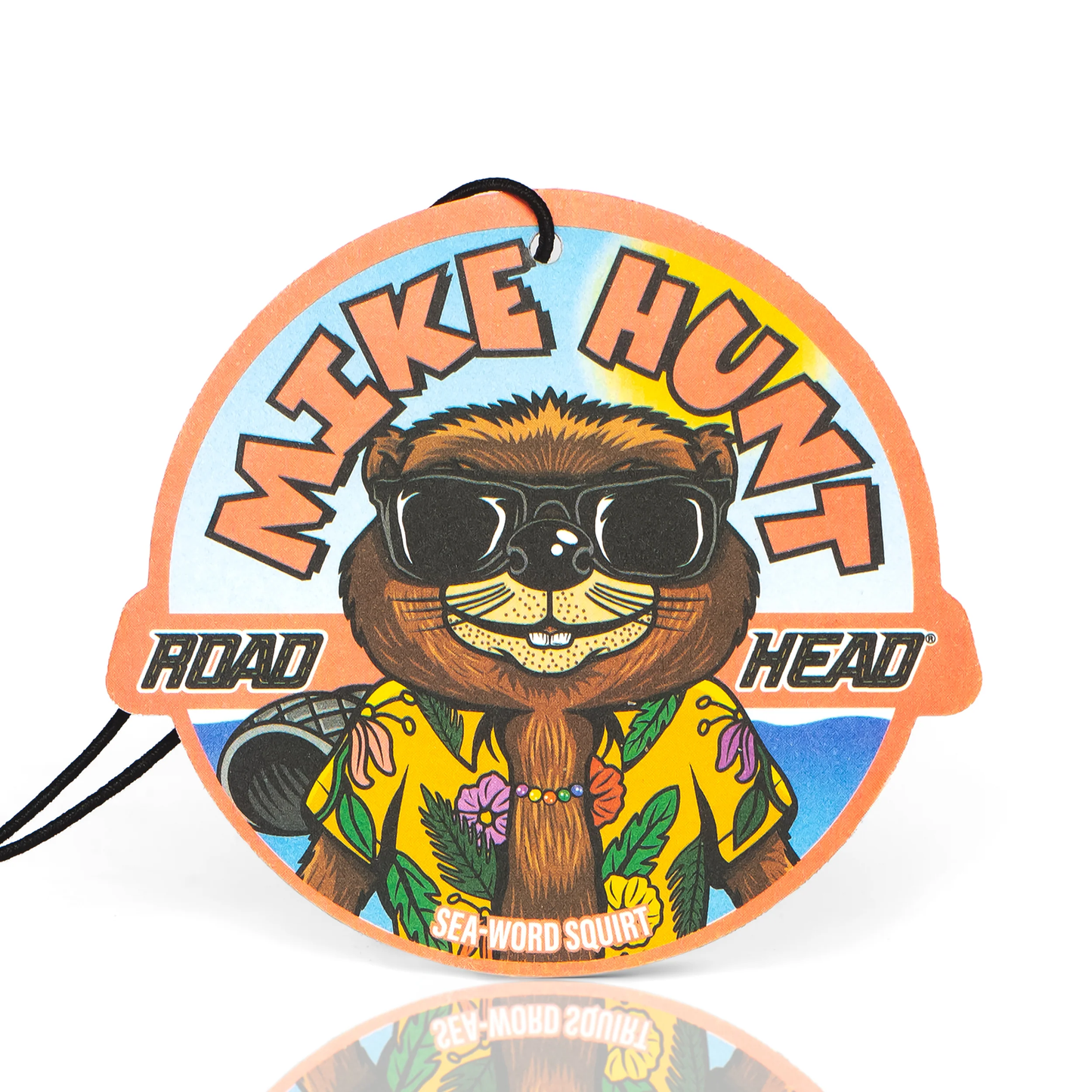 Mike Hunt - Sea-Word Squirt - Car Air Freshener